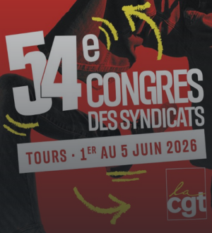 Logo du 54e congrès